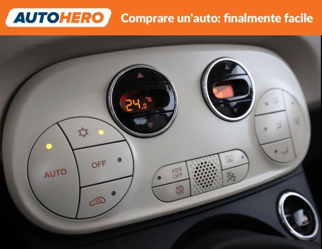 FIAT 500C 1.0 Hybrid Dolcevita