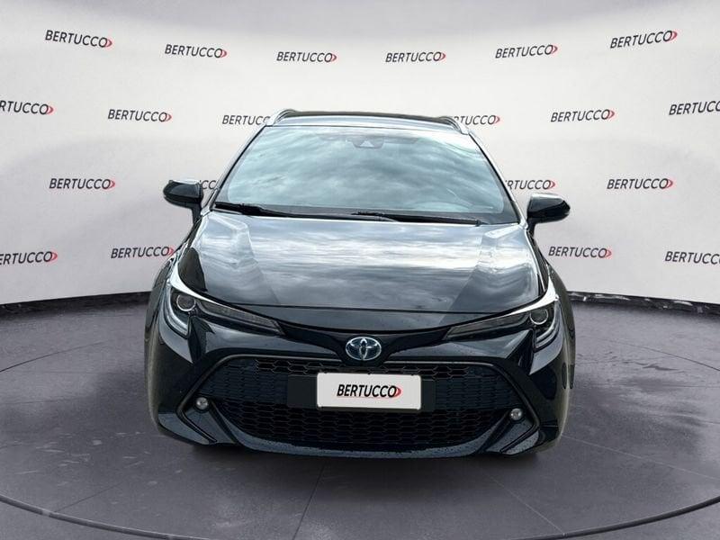 Toyota Corolla (2018-->) Touring Sports 2.0 Hybrid Style