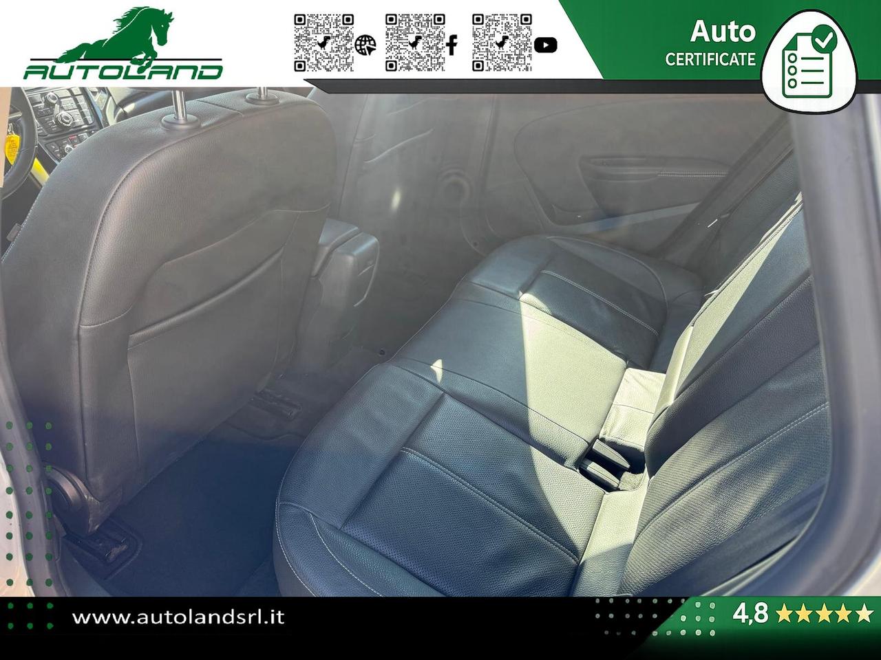 Opel Astra Cosmo 1.4 Turbo 140cv