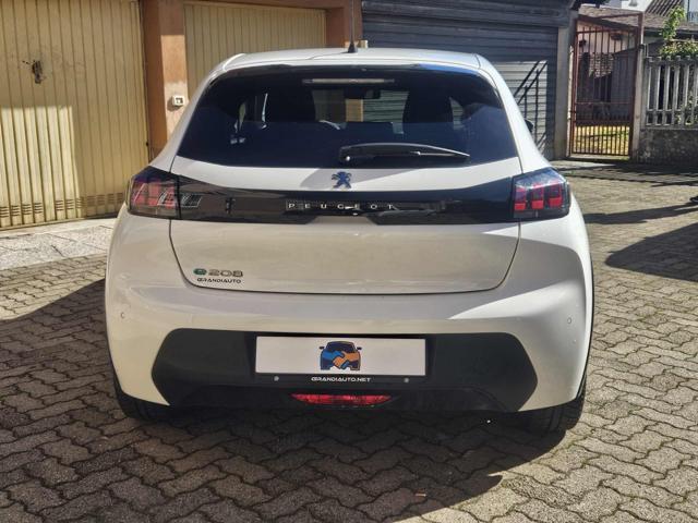 PEUGEOT 208 motore elettrico 136 CV 5 porte Allure Pack