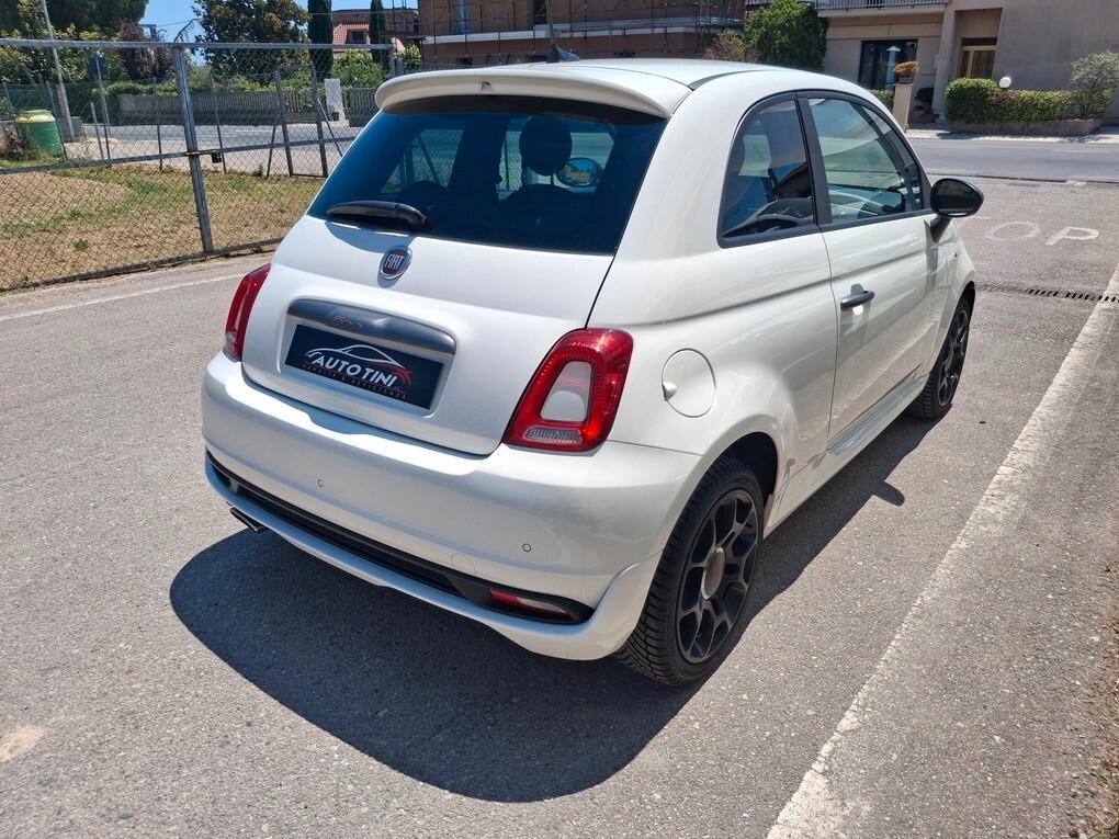 Fiat 500 1.2 " S " Km 85.000
