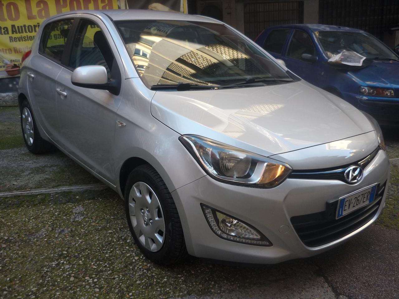 Hyundai i20 1.2 5p. Econext Classic
