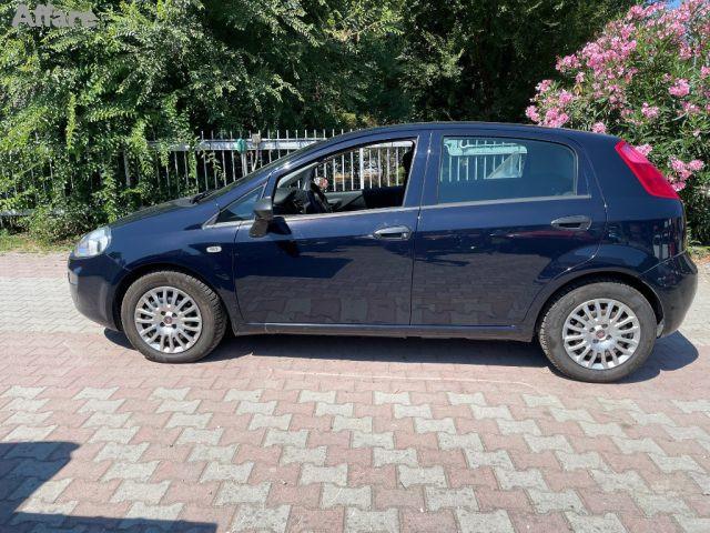 FIAT Punto 1.3 MJT II S&S 95 CV 5 porte Street