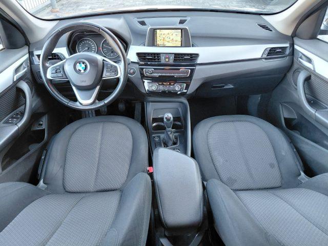 BMW X1 sDrive18d Advantage