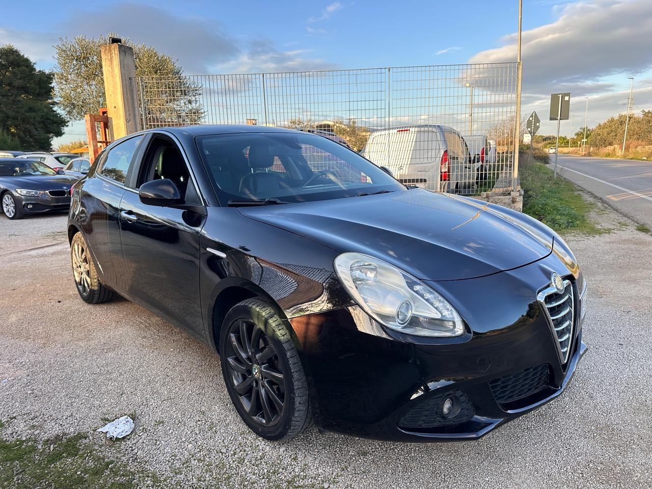 Alfa Romeo Giulietta 1.6Jtdm Distinctive-2011