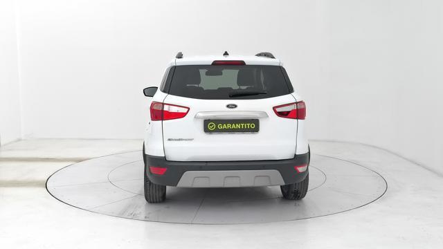 FORD EcoSport 1.0 ecoboost Titanium s&s 125cv my20.25