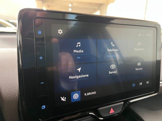 TOYOTA Yaris Cross 1.5 Hybrid 116CV E-CVT Lounge TETTO PA./KM CERT.