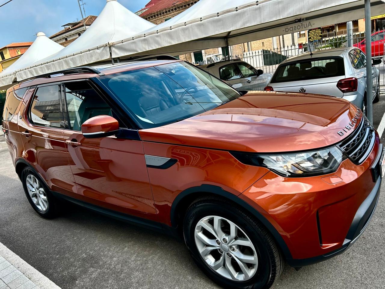 Land Rover Discovery 2.0 SD4 240cv HSE 7 POSTI