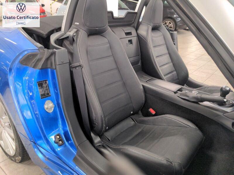 FIAT 124 Spider 1.4 MultiAir Lusso