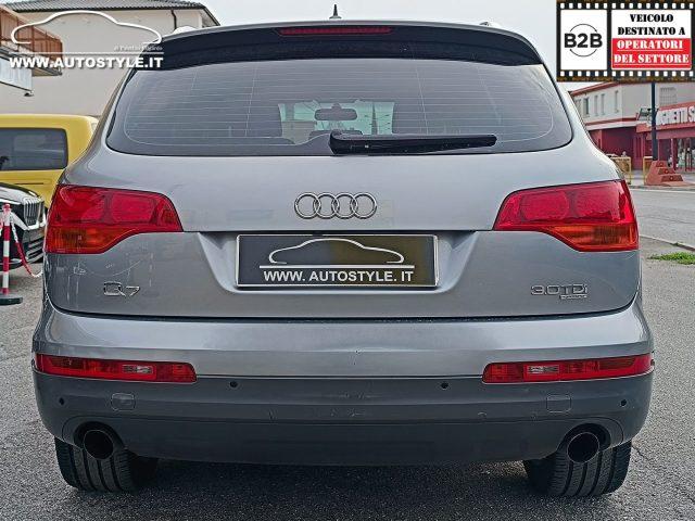 AUDI Q7 3.0 V6 TDI 240Cv *7POSTI* quattro Tiptronic S-LINE