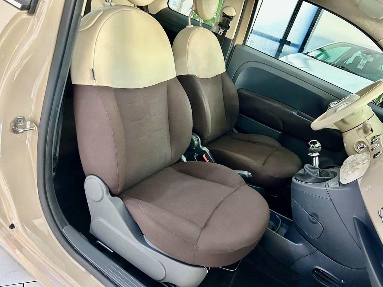 Fiat 500 1.2 by Gucci color therapy edition