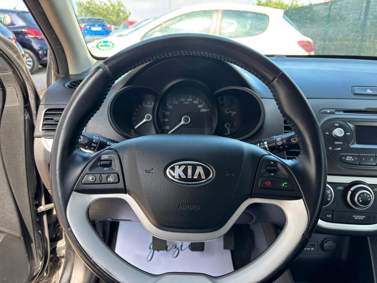 Kia Picanto 1.0 GPL Neopatentati