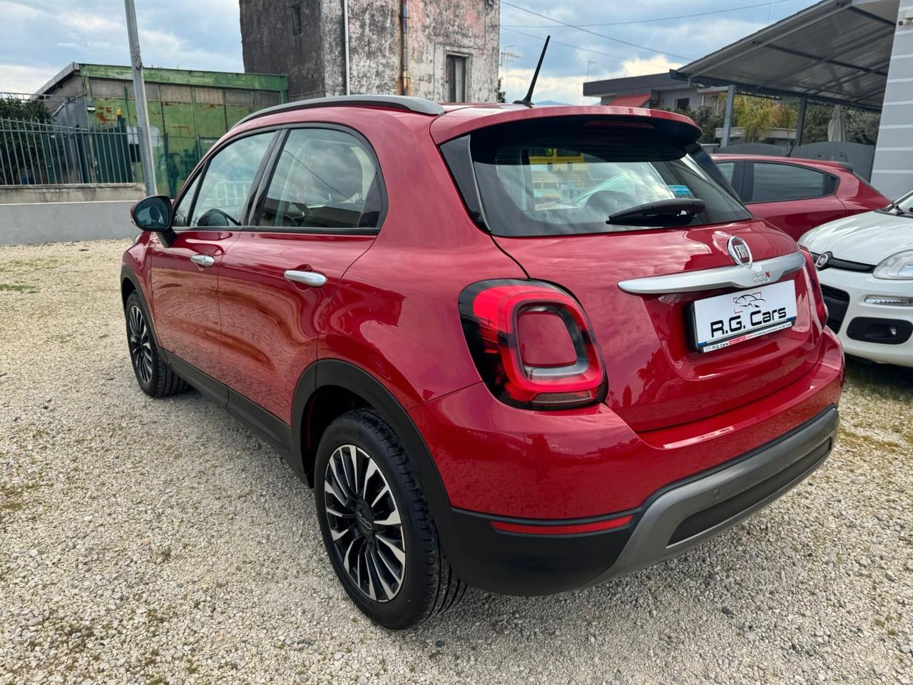 Fiat 500X 1.6 MultiJet 130 CV Cross