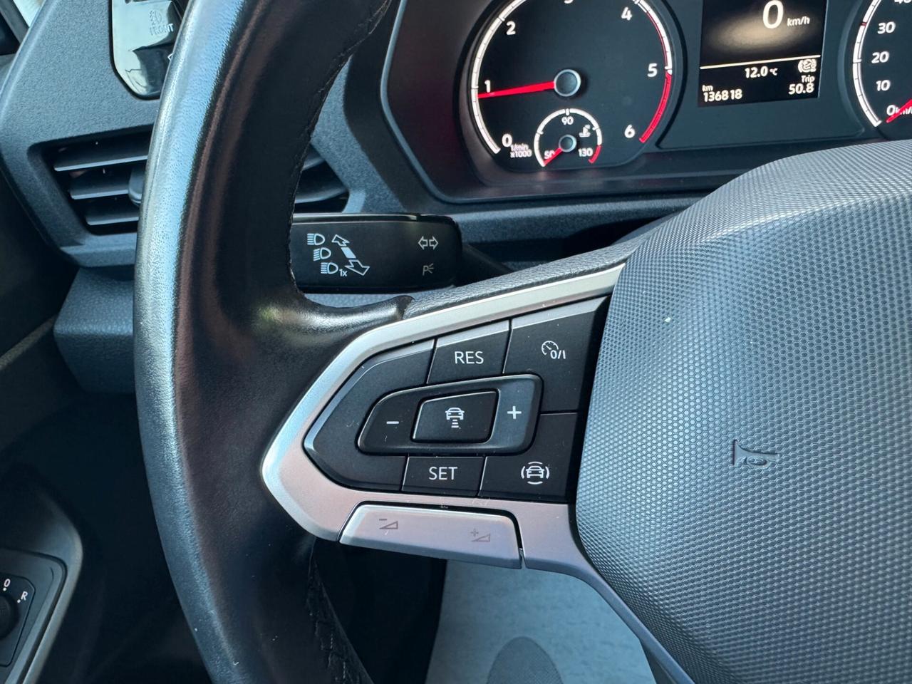 Volkswagen Caddy 2.0 TDI GARANZIA 24 MESI UNIPROP.