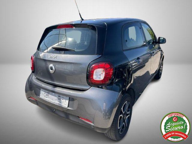 SMART ForFour 70 1.0 twinamic Passion Automatica