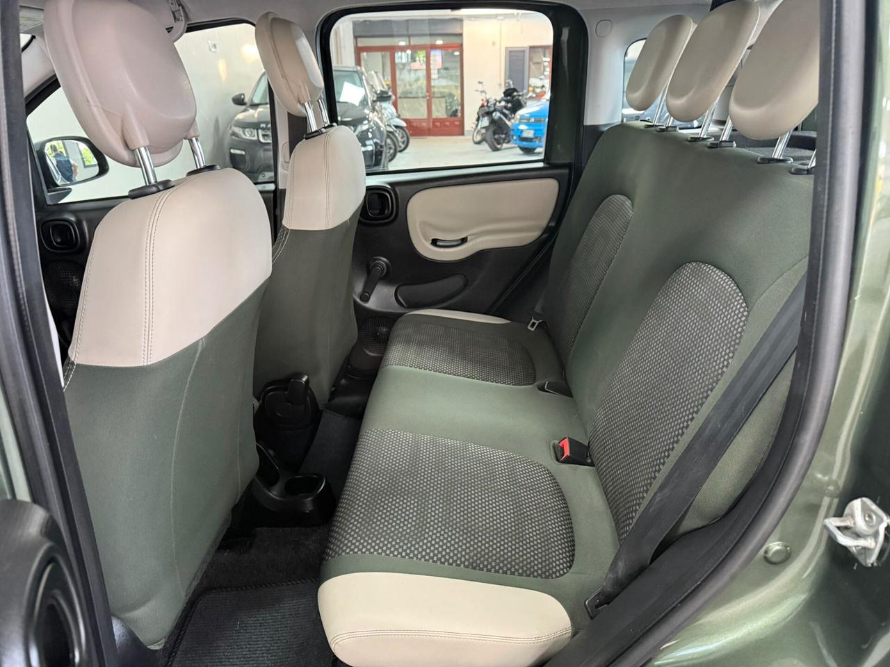 Fiat Panda 900 Metano Trekking