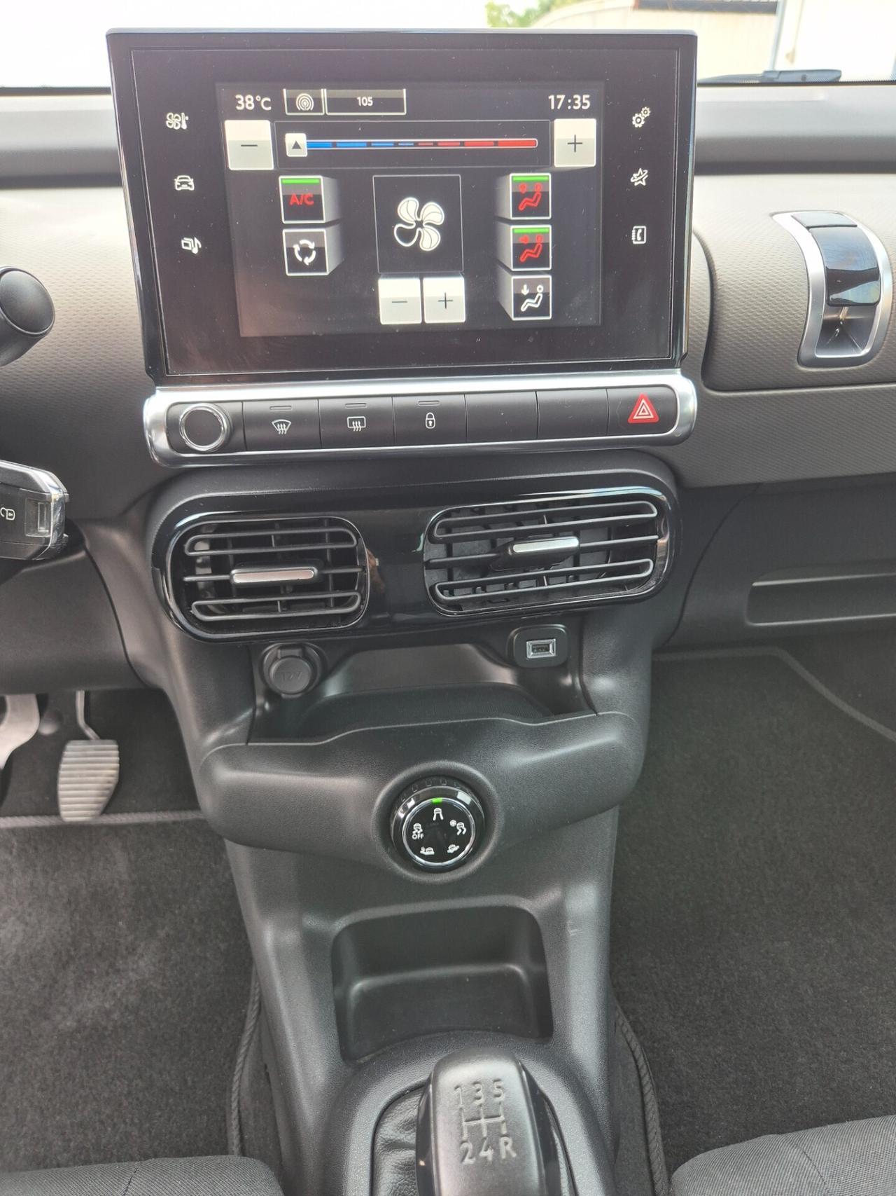 Citroen C4 Cactus BlueHDi 100 Shine