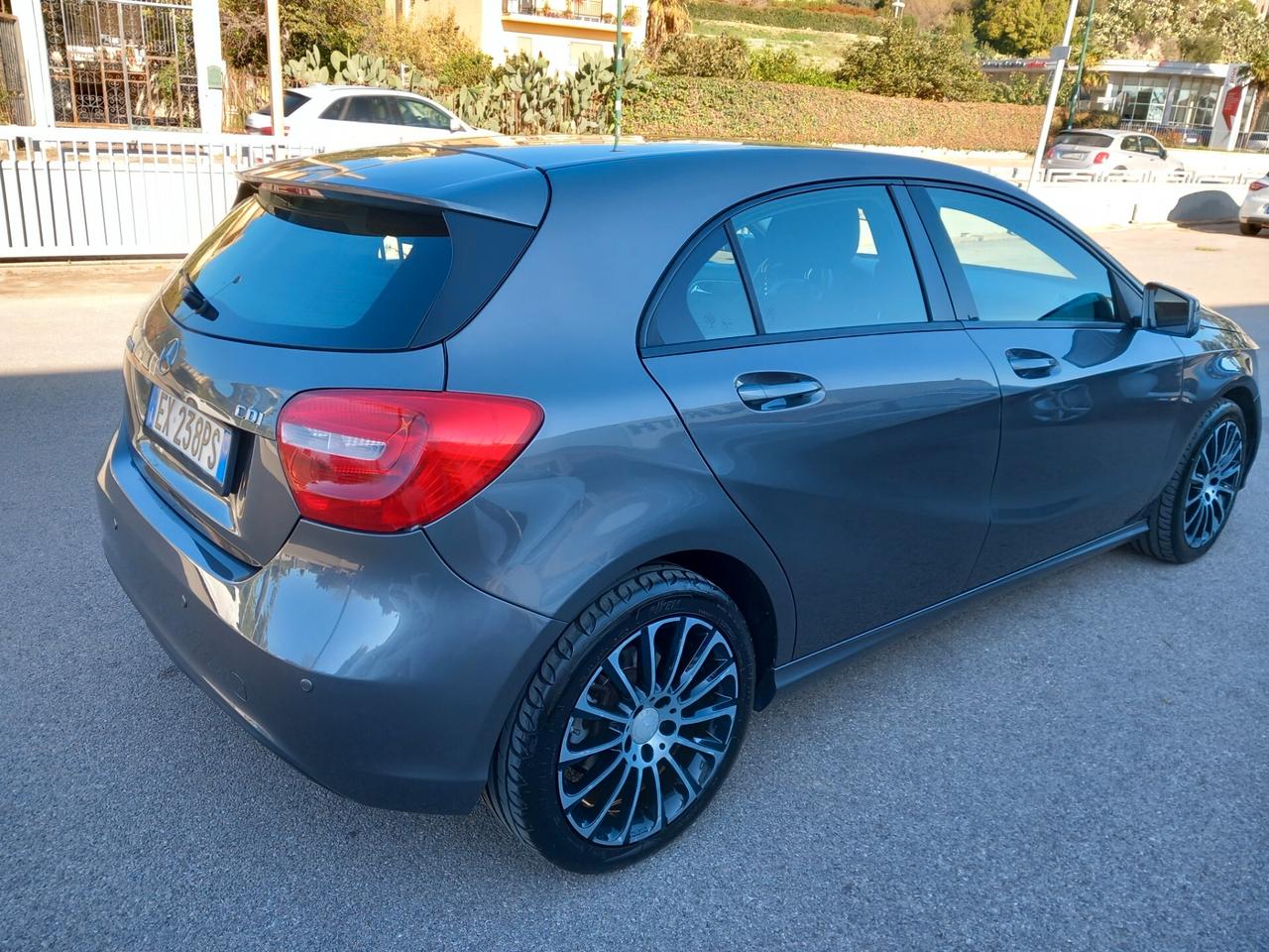 Mercedes-benz A 200 A 200 CDI Executive