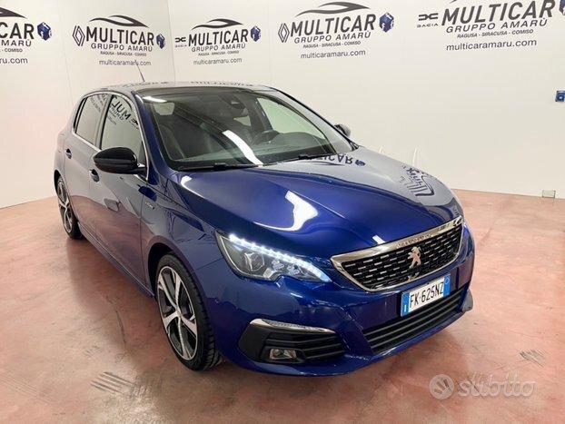 PEUGEOT 308 1.2 130 Cv GT LINE 2017