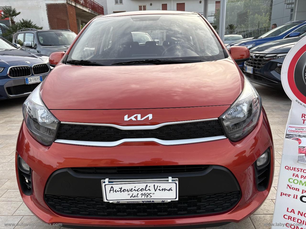 KIA Picanto 1.0 12V 5p. AMT Urban CAMBIO AUTOMATICO