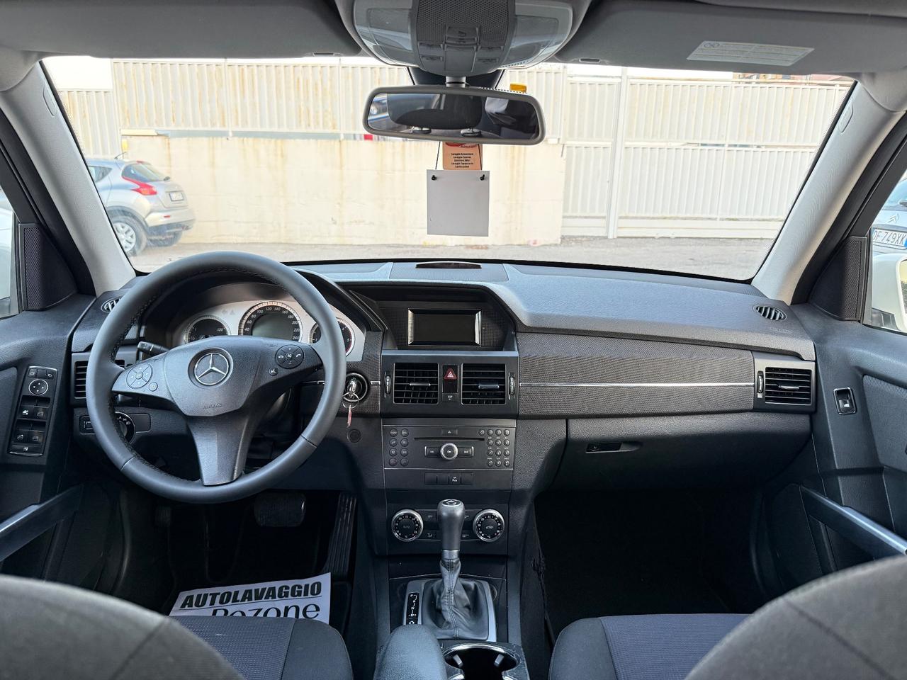 Mercedes-benz GLK 220 CDI 4Matic Sport