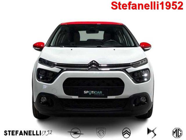 CITROEN C3 III 2017 - 1.2 puretech Shine s&s 83cv