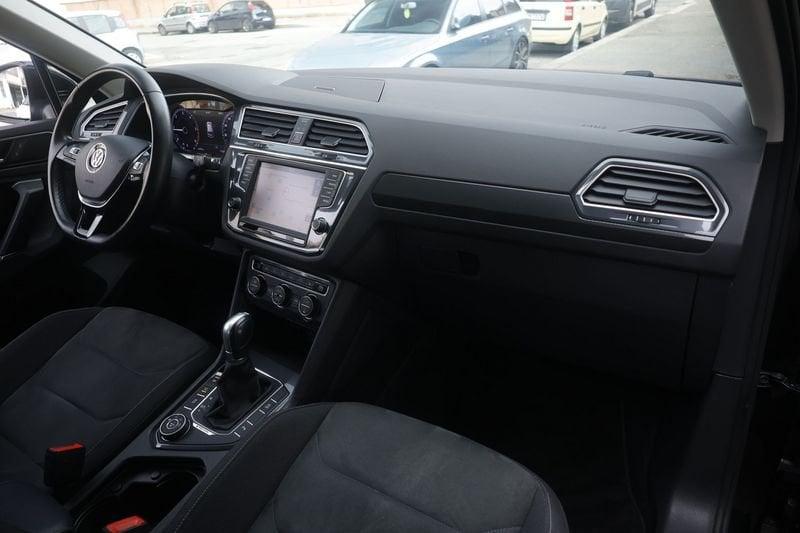 Volkswagen Tiguan Volkswagen Tiguan 2.0 TDI 140KW Executive BMT 4MOTION DSG Unicoproprietario