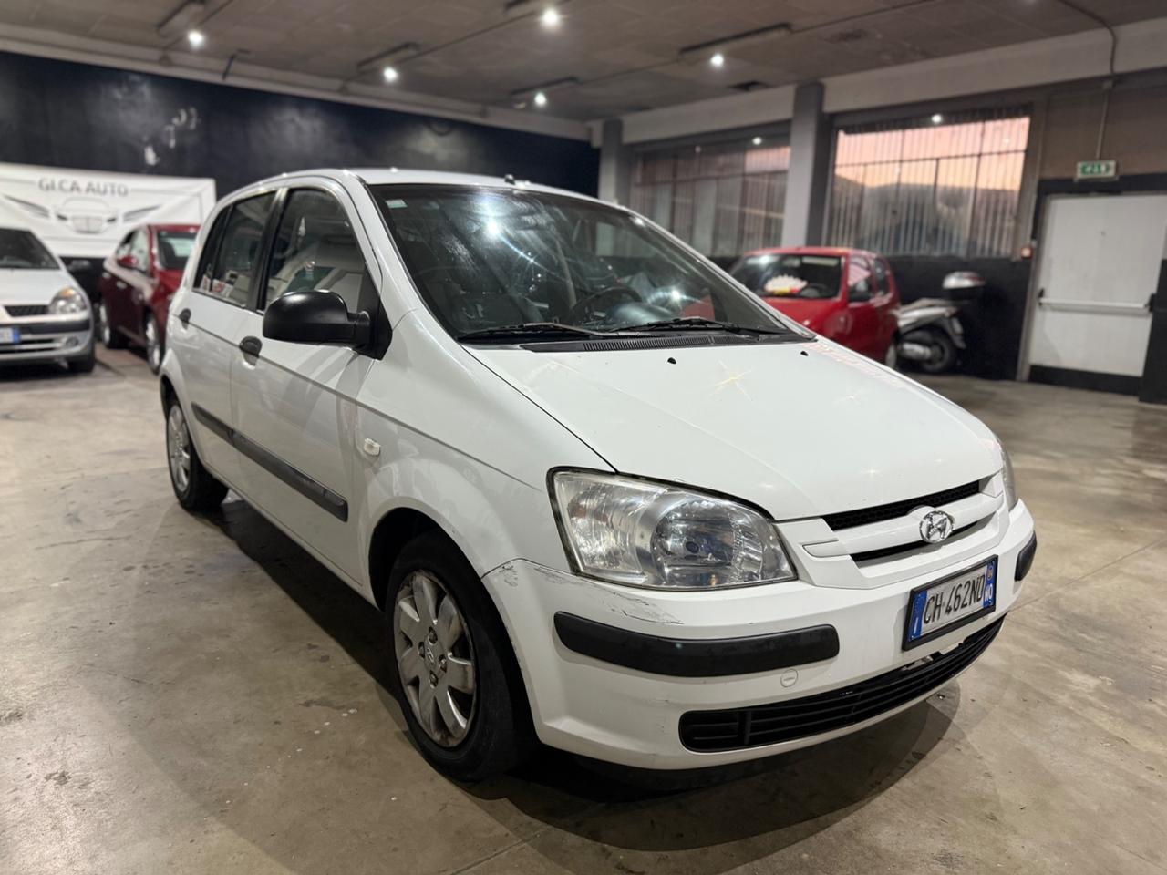 Hyundai Getz 1.1 5p. Style