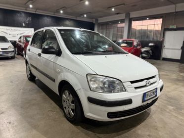 Hyundai Getz 1.1 5p. Style