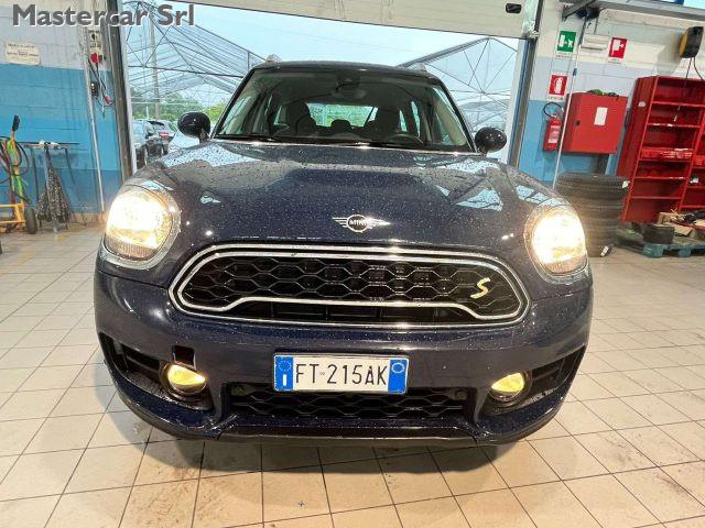 MINI Cooper SE Countryman 1.5 Cooper SE all4 auto Plug-in - FT215AK