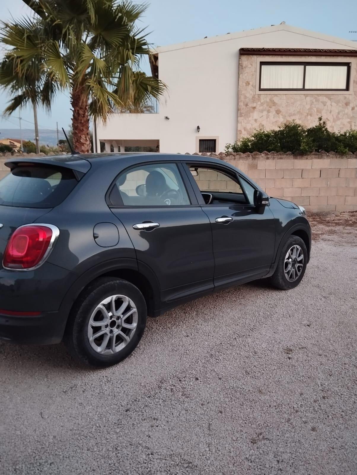 Fiat 500X 1.6 MultiJet 120 CV Lounge