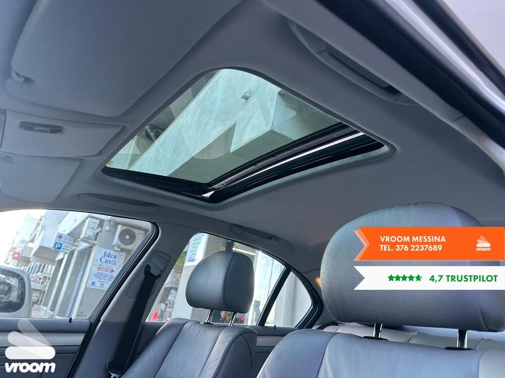 BMW Serie 3 (E46) 320d turbodiesel cat 4 ...