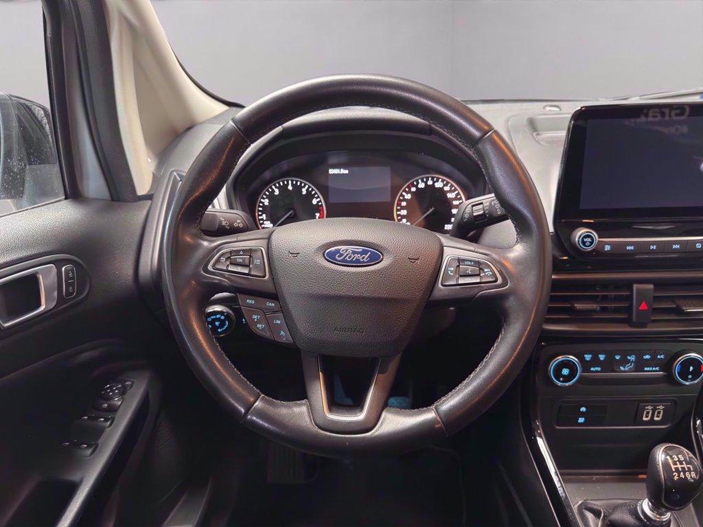 FORD EcoSport 1.0 EcoBoost 125 CV Start&Stop Active del 2022