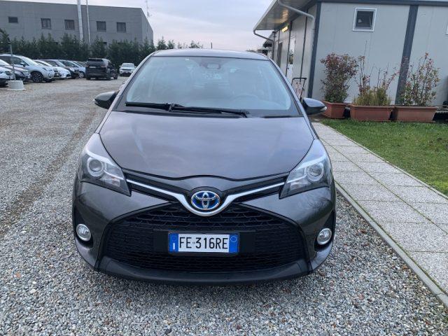 TOYOTA Yaris 1.5 Hybrid 5 porte Active