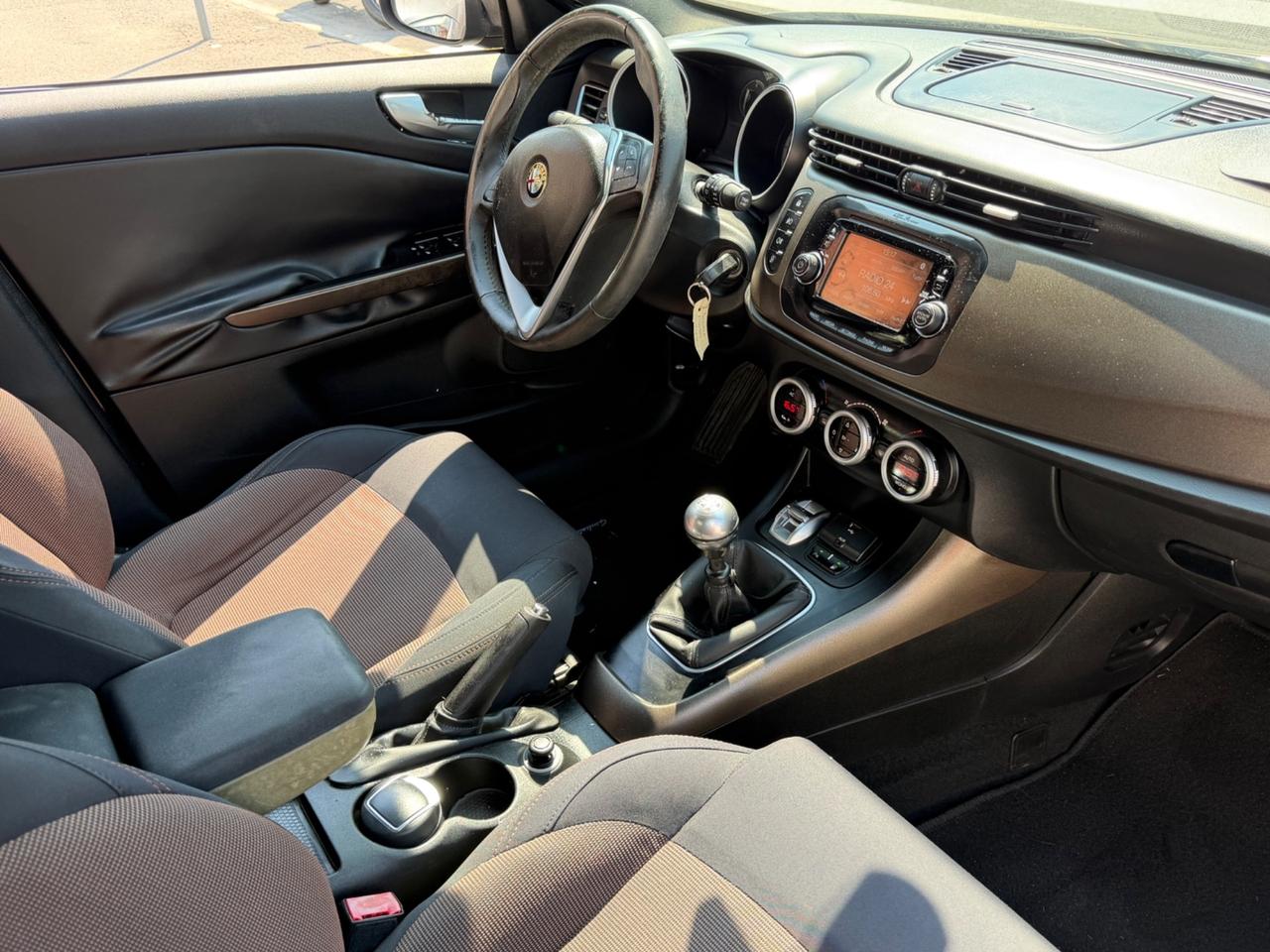 Alfa Romeo Giulietta 1.4 Turbo 120 CV GPL Progression