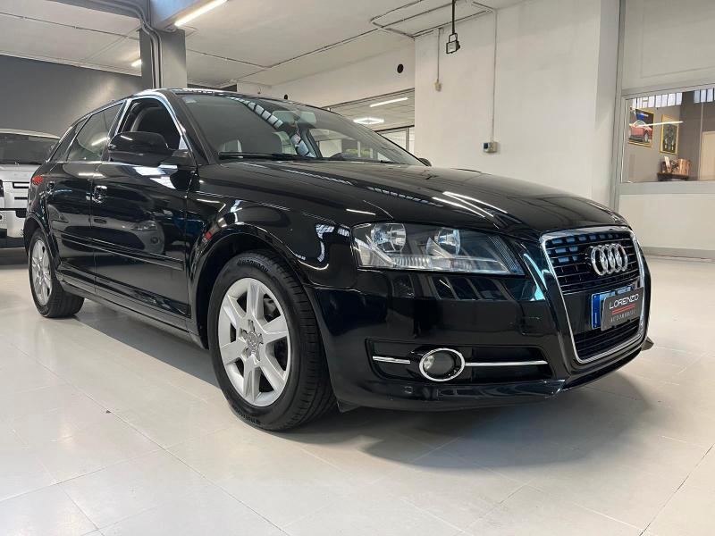 Audi A3 Sportback 2.0 tdi Ambition
