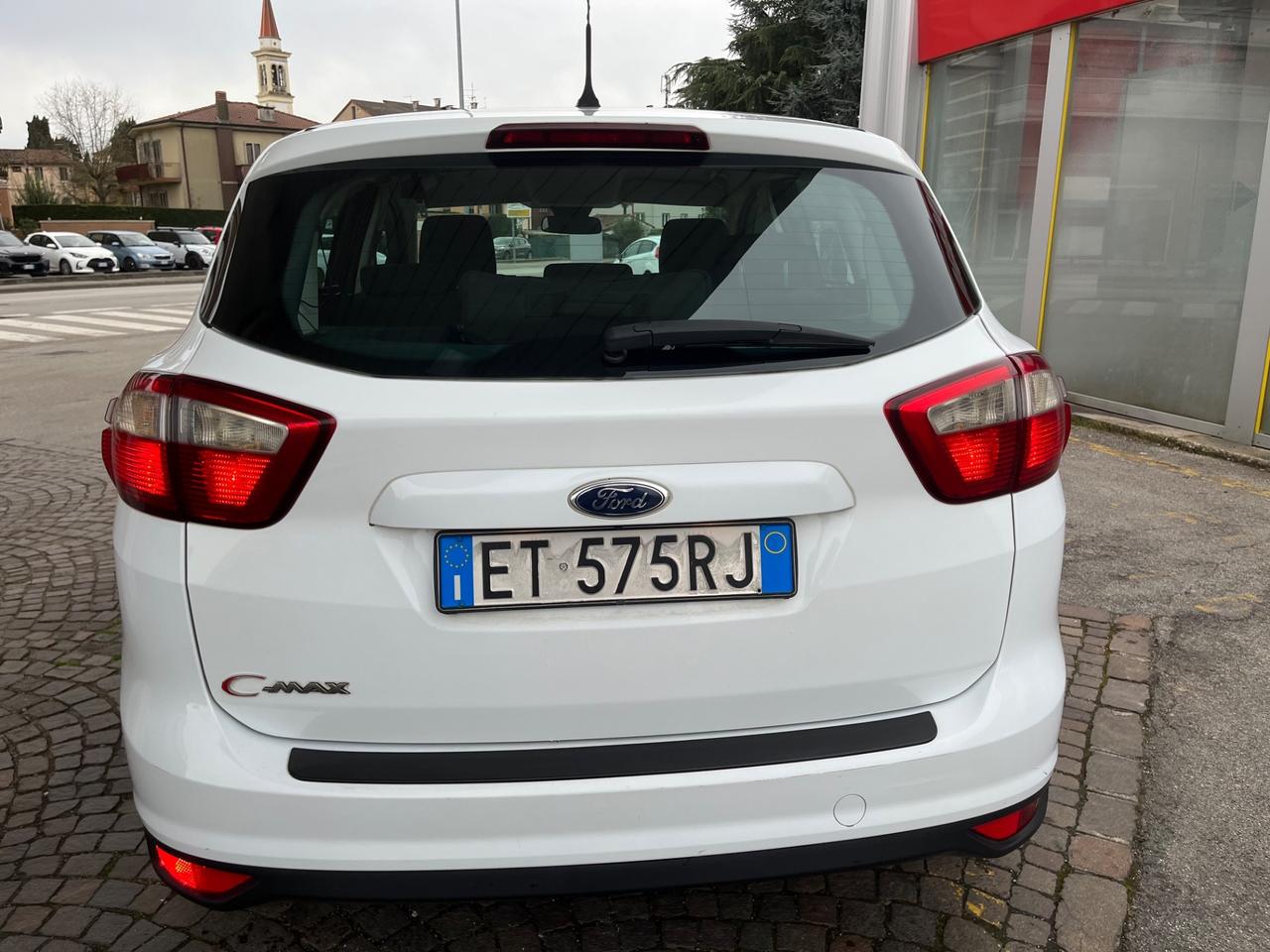 Ford C-Max 1.6 TDCi 115CV Plus