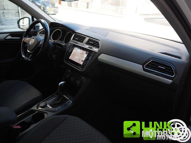 VOLKSWAGEN Tiguan TDI 150cv DSG Style 4motion