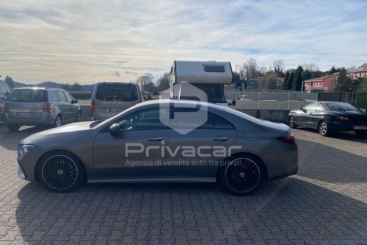 MERCEDES CLA 200 Automatic AMG Line Premium Plus