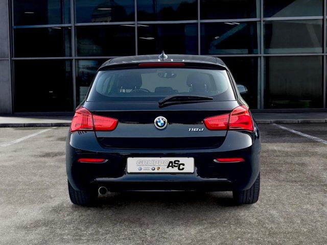 BMW 116 1.5 d 116 CV 3p. Sport