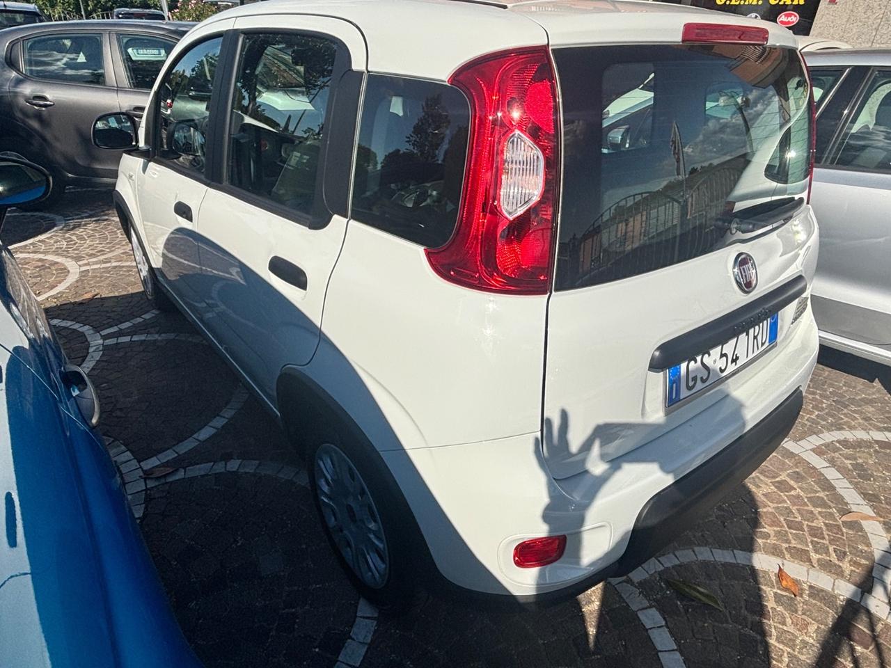 Fiat Panda 1.0 FireFly S&S Hybrid