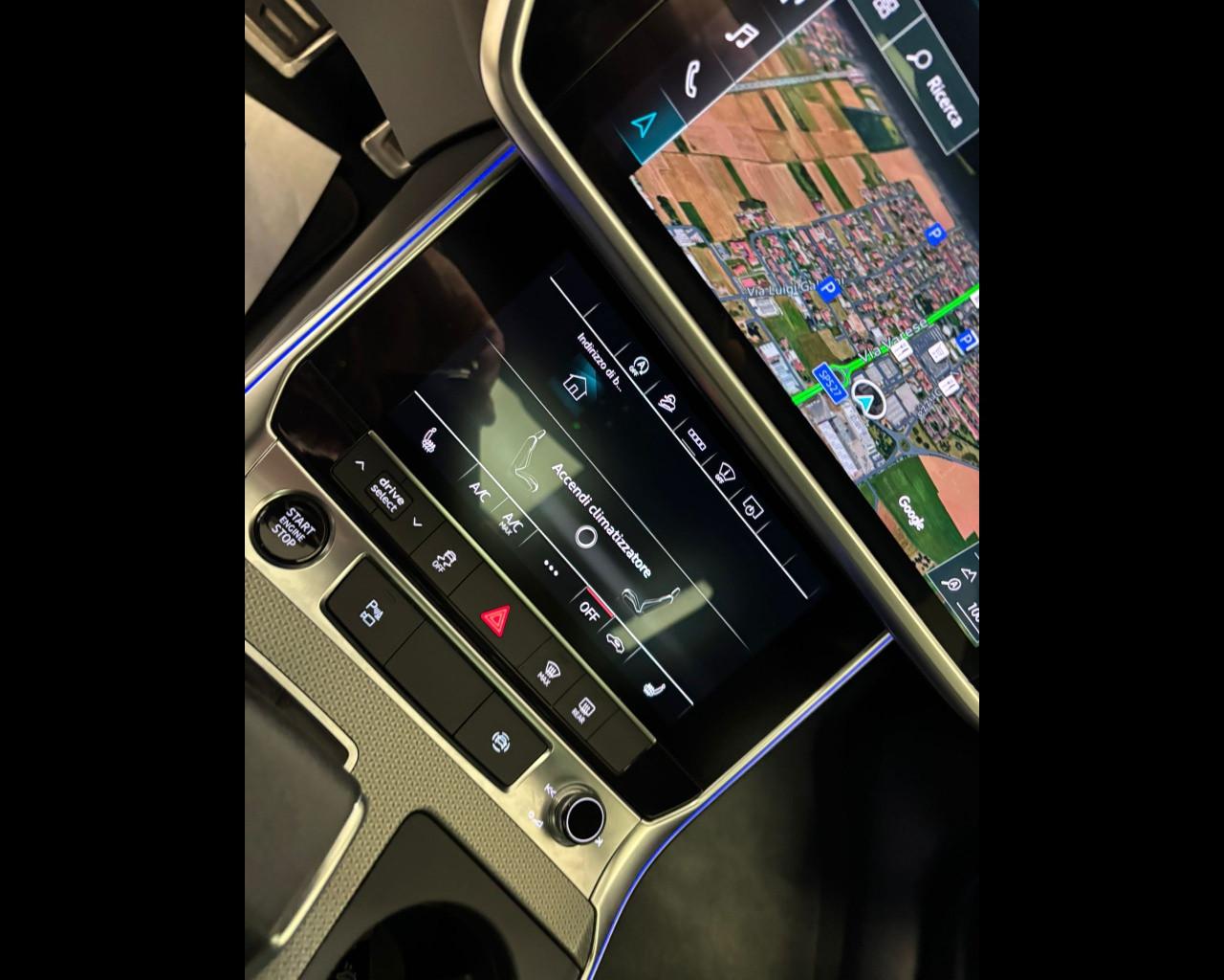 AUDI A6 V 2019 Allroad - A6 Allroad 55 3.0 tdi mhev 48V Evolution quattro 344cv tiptronic