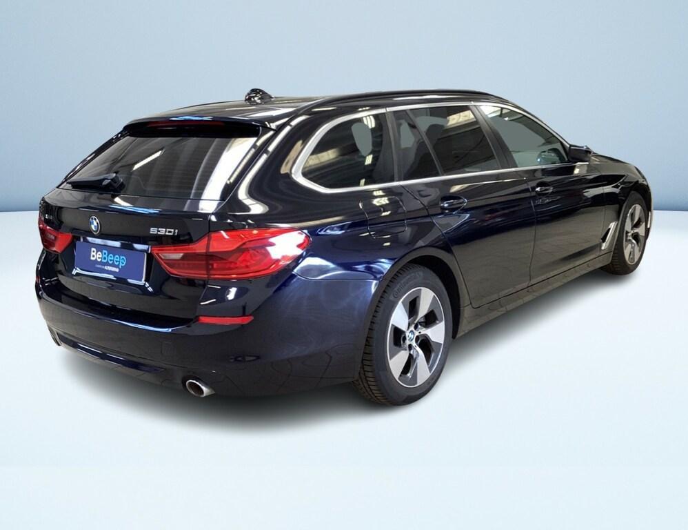 BMW Serie 5 Touring 530 i Sport xDrive Steptronic