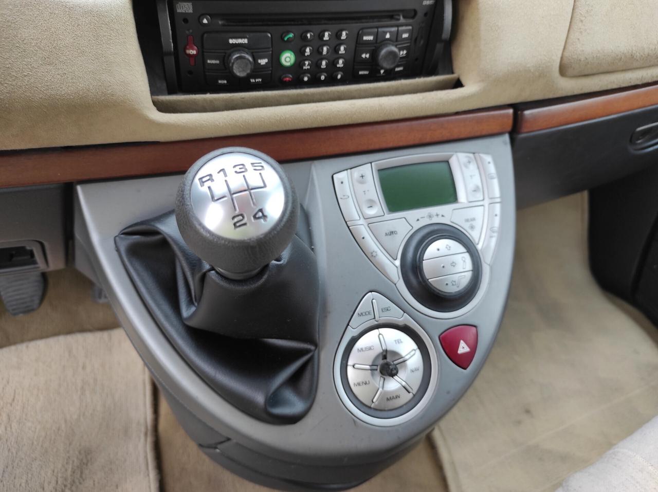 Lancia Phedra 2.2 JTD - 128cv 7 POSTI