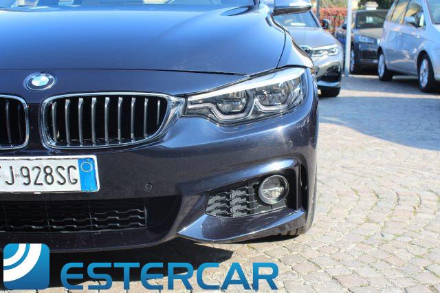 BMW 420 d Gran Coupé Msport