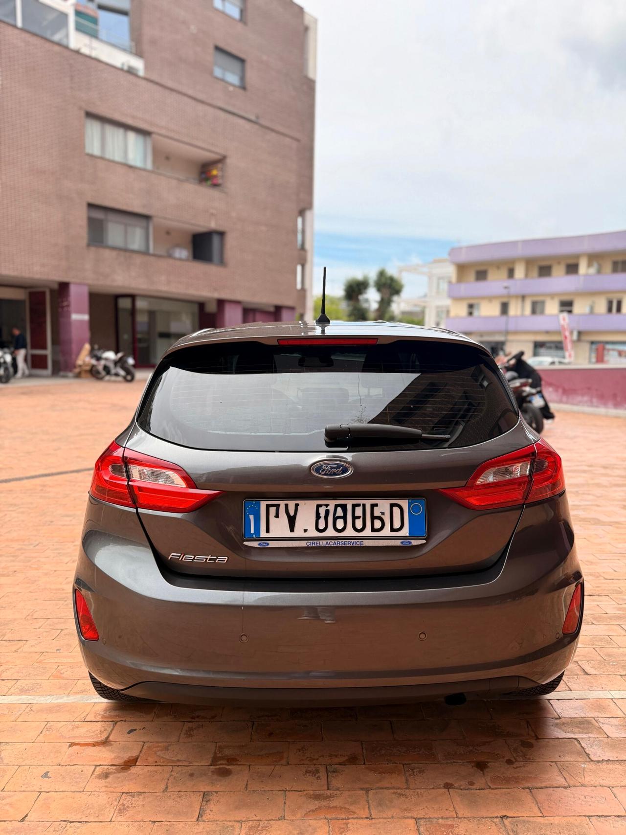 Ford Fiesta 1.1 85 CV 5 porte Plus