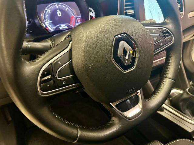 RENAULT Megane Mégane S.W. dCi 115CV N1 AUTOCARRO LED NAVI