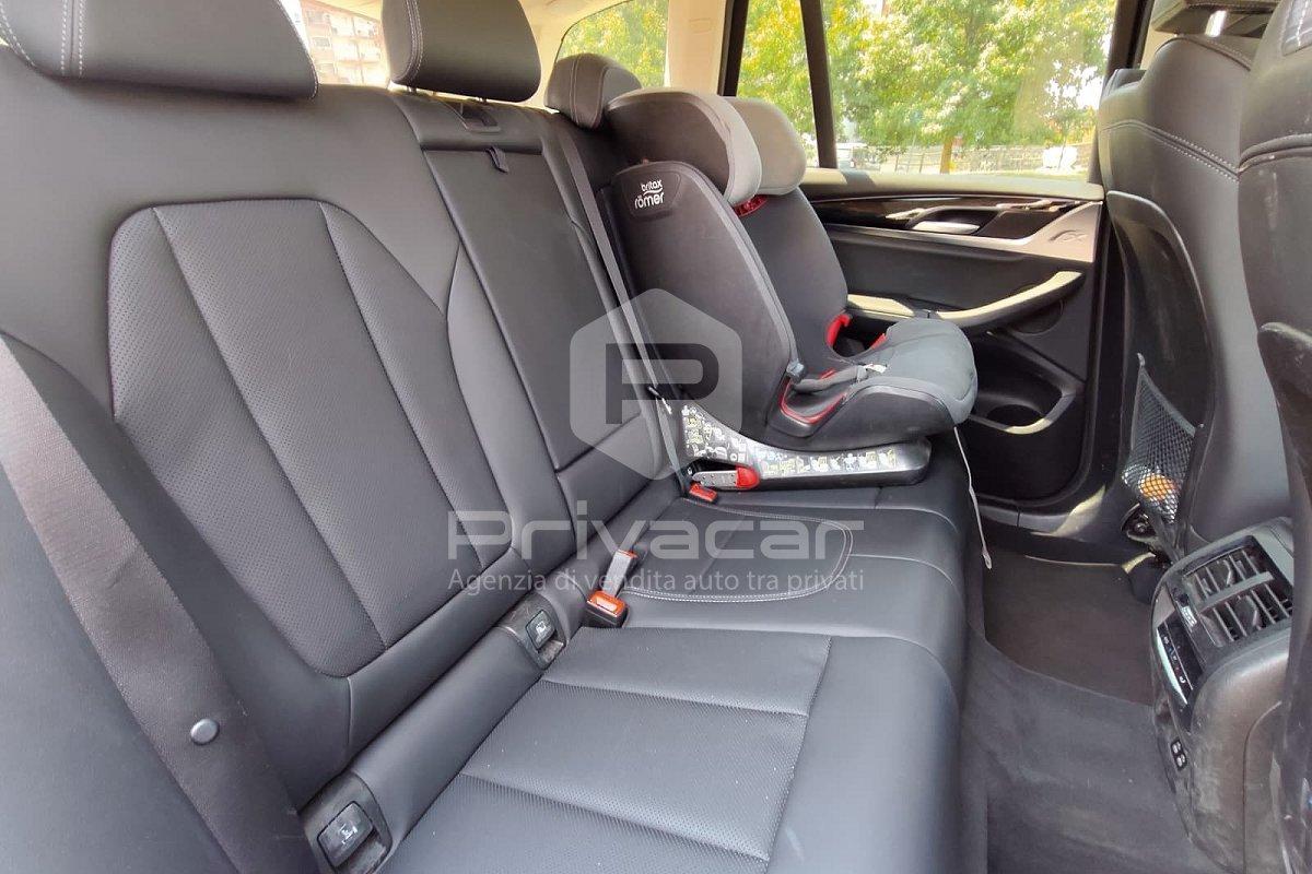 BMW X3 xDrive30e