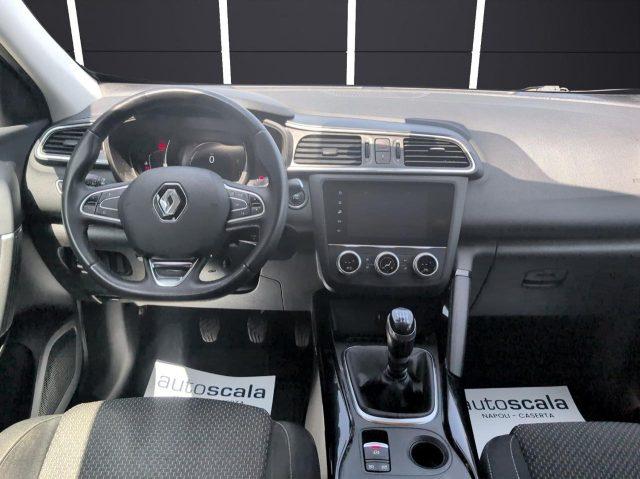 RENAULT Kadjar Blue dCi 8V 115CV Sport Edition