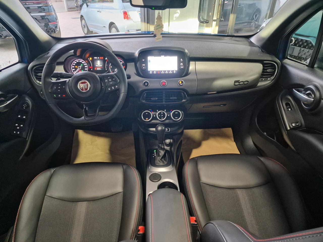 Fiat 500X 1.6 MultiJet 120 CV DCT Sport